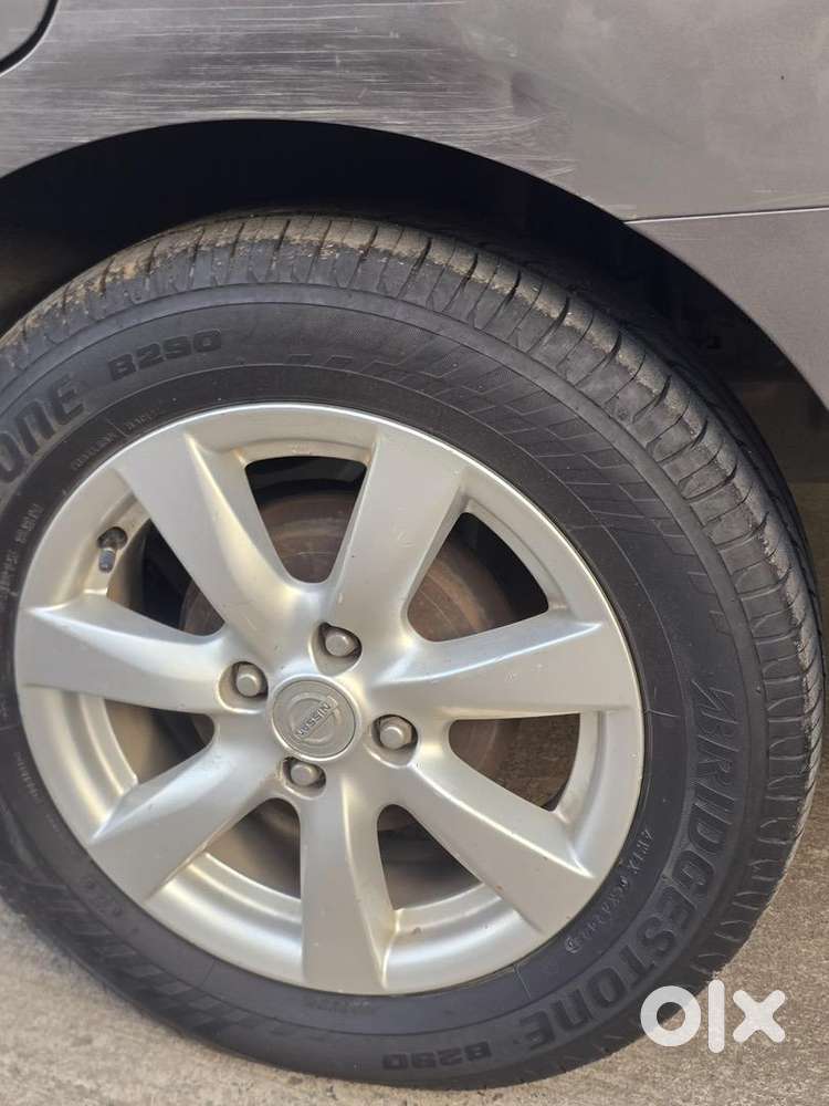 Nissan Sunny Xv Petrol Only 61251 Km Driven