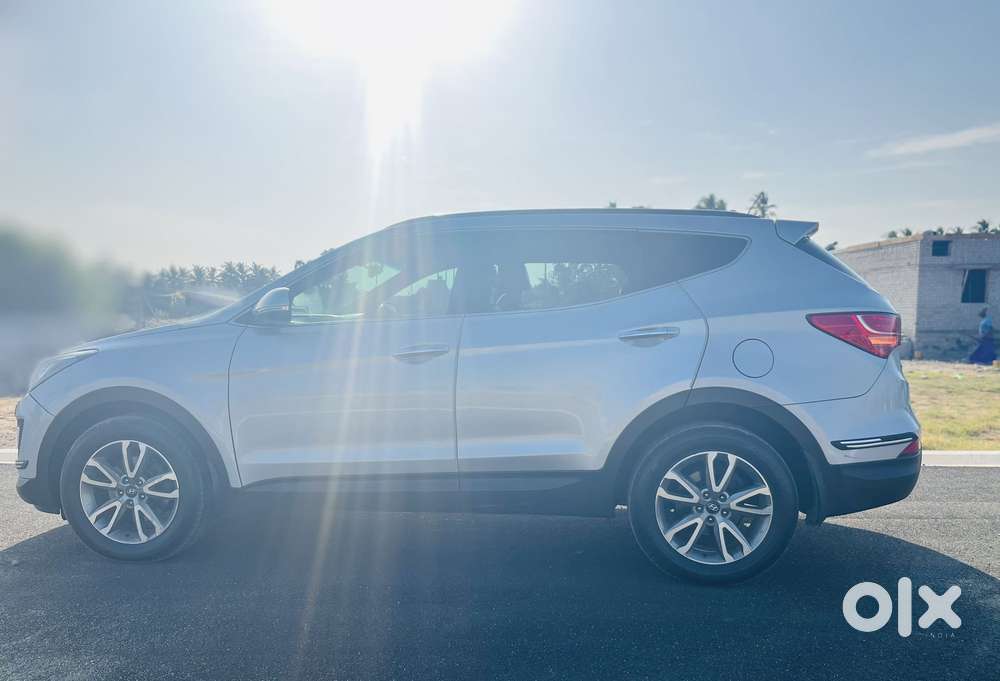 Hyundai Santa Fe 2wd At, 2014, Diesel