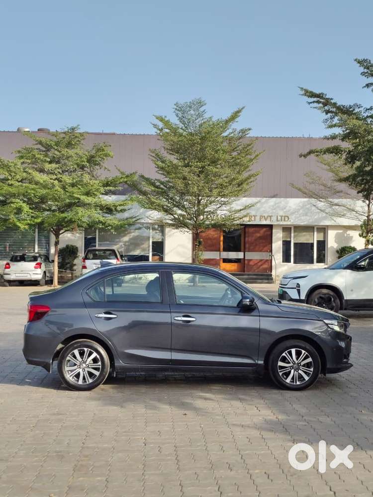 Honda Amaze Vx 1.2 Petrol Cvt, 2022, Petrol