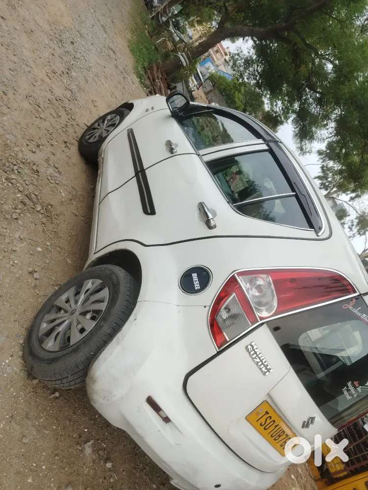 Maruti Suzuki Ritz Diesel 2016
