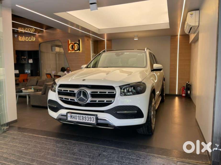 Mercedes-benz Gls 400d 4matic, 2022, Diesel