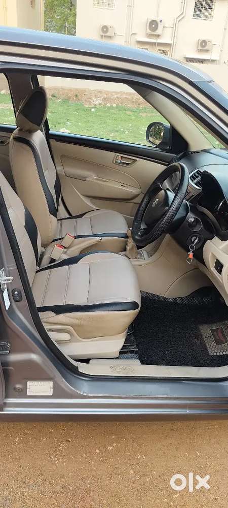 Maruti Suzuki Dzire 2015 Diesel