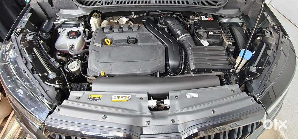 Skoda Kushaq 2022 Petrol Well Maintained