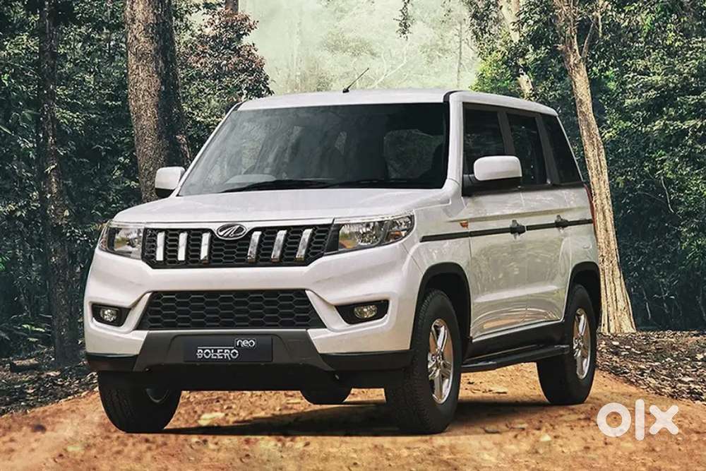 Mahindra Bolero Neo 2023 November