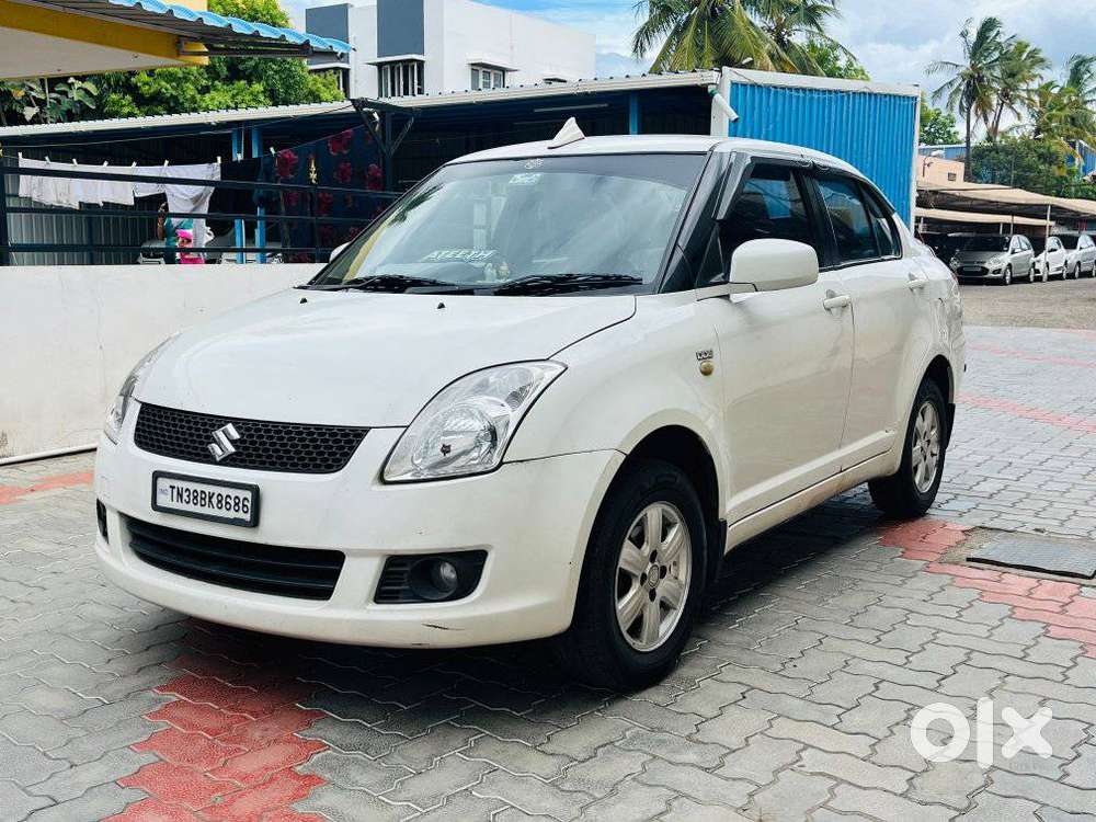 Maruti Suzuki Dzire, 2011, Diesel