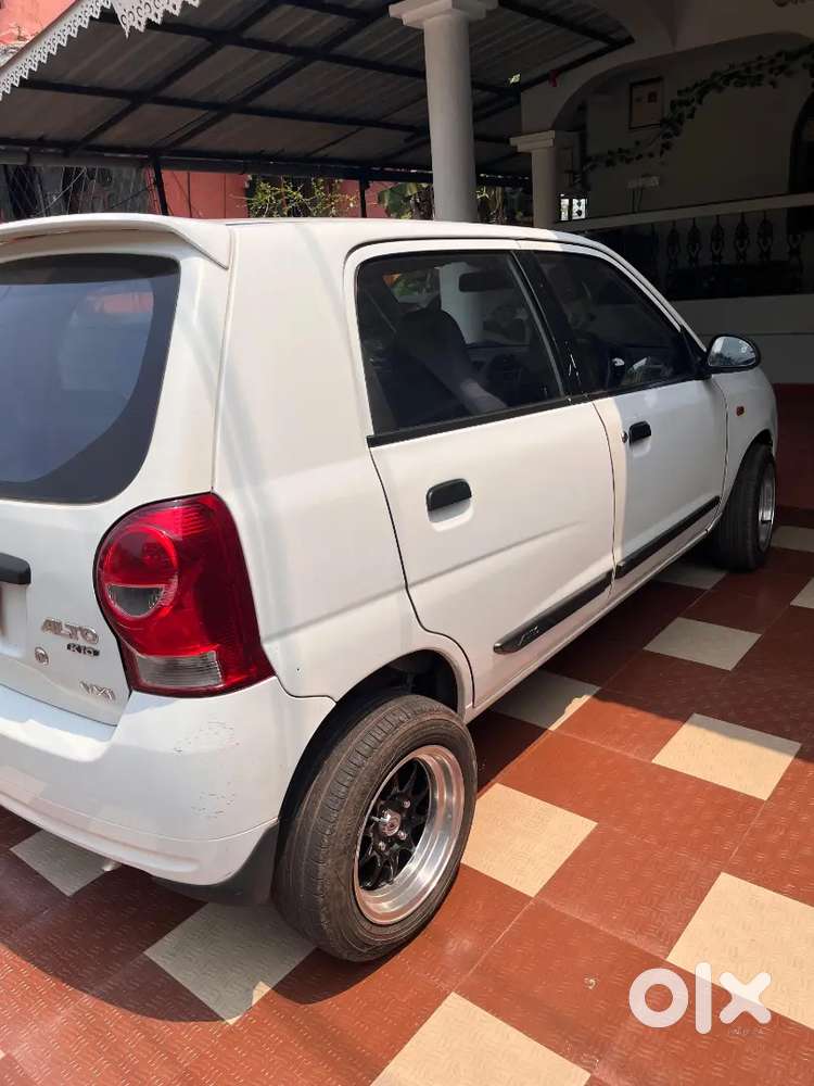 Maruti Suzuki Alto K10 2012 Petrol Well Maintained