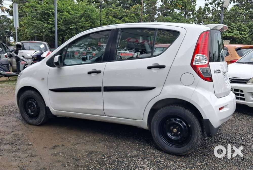 Maruti Suzuki Ritz Vxi Abs, 2013, Petrol