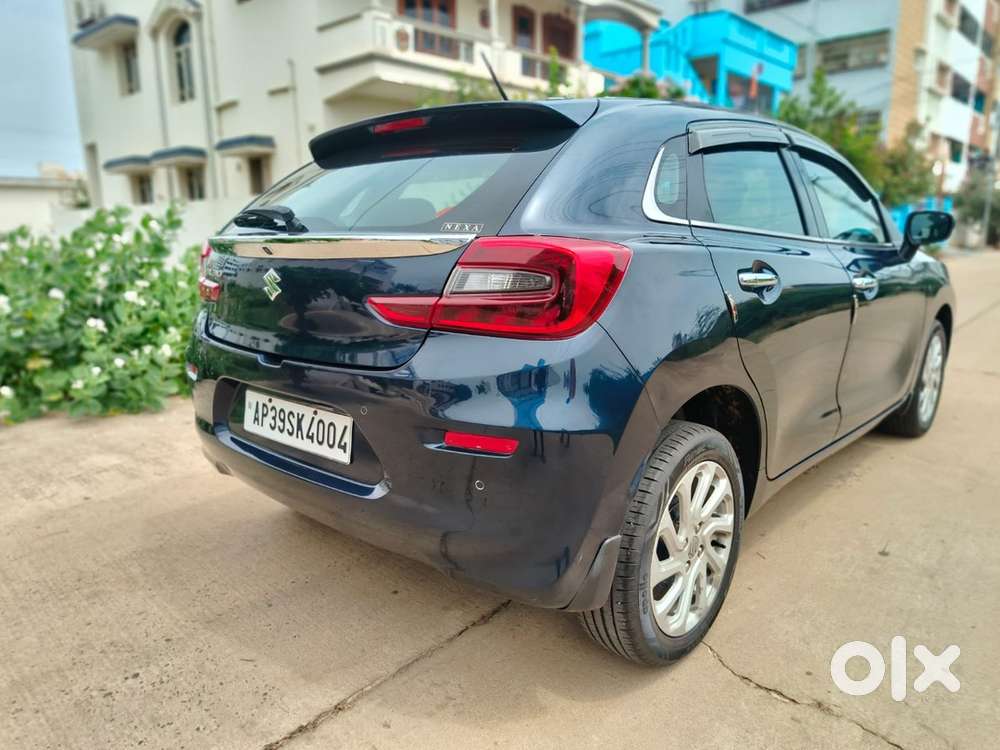 Maruti Baleno 1.2 Zeta 2023