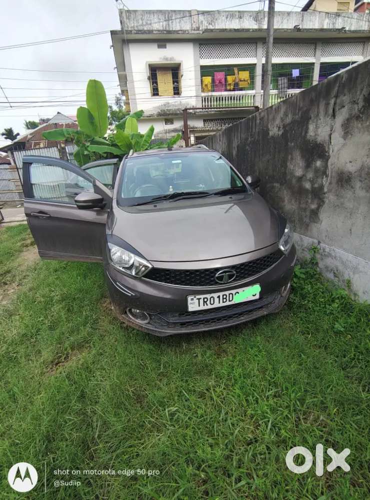 Tata Tiago 2018 Petrol/cng