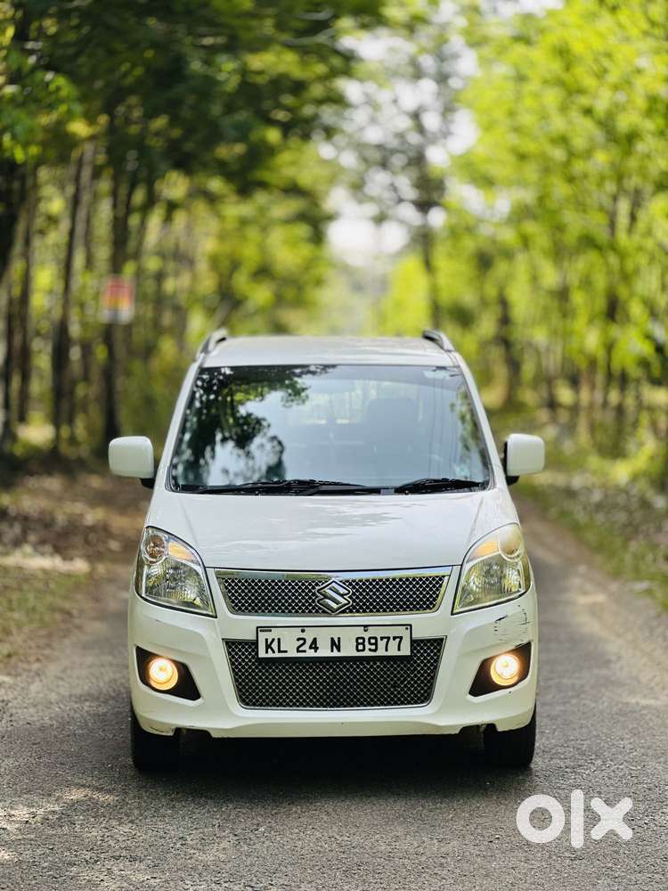 Maruti Suzuki Wagon R 1.2 Vxi, 2017, Petrol
