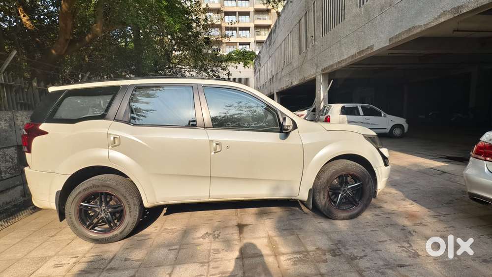 Mahindra Xuv500 W5, 2018