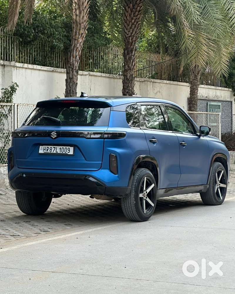 Maruti Suzuki Grand Vitara 1.5 Zeta Smart Hybrid, 2023, Petrol