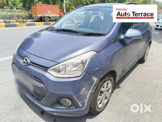 Hyundai Grand I10 1.2 Kappa Sportz, 2015, Petrol