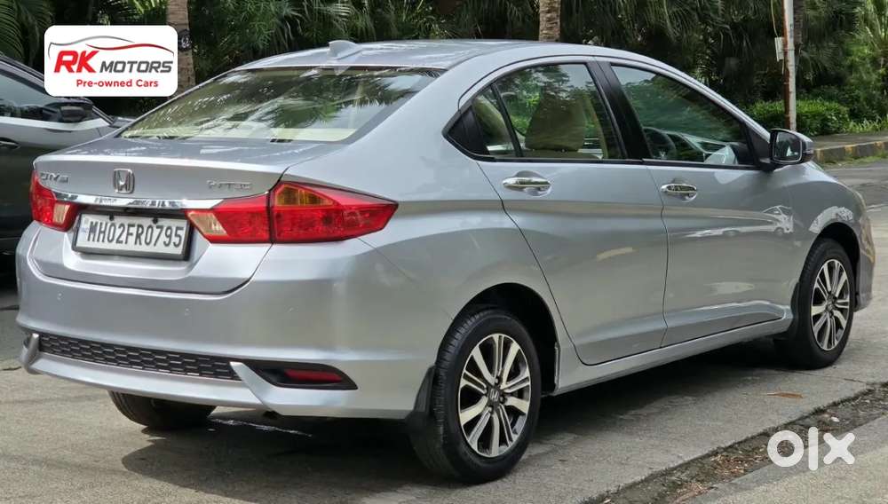 Honda City V Mt, 2021, Petrol