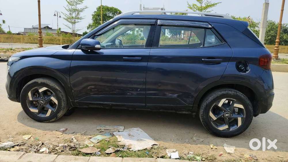 Hyundai Venue 1.4 Crdi Sx (o), 2020, Diesel