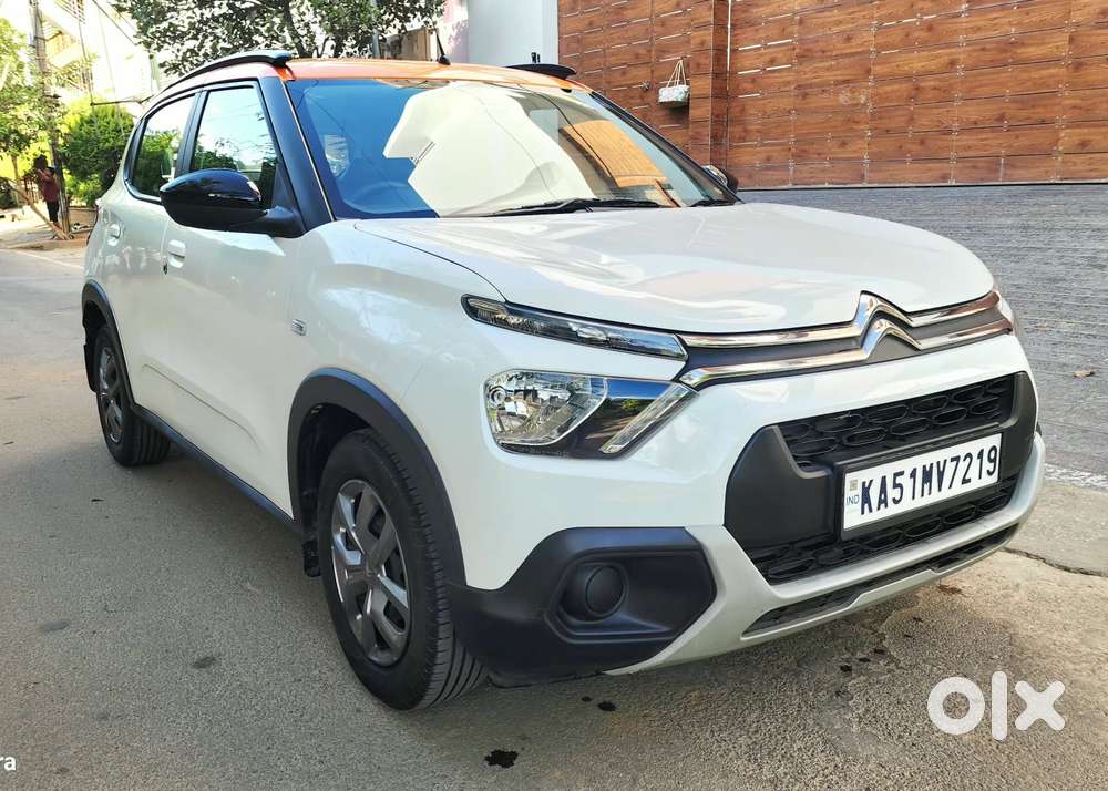 Citroen C3 Live 1.2 Petrol, 2023, Petrol