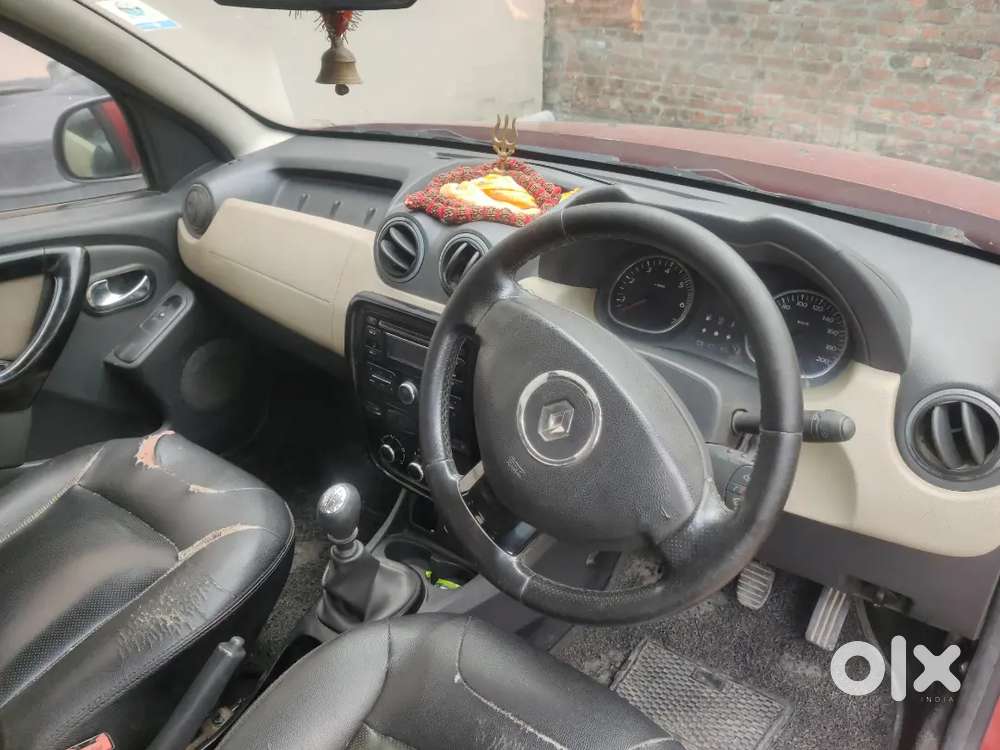 2013 Renault Duster Diesel Manual
