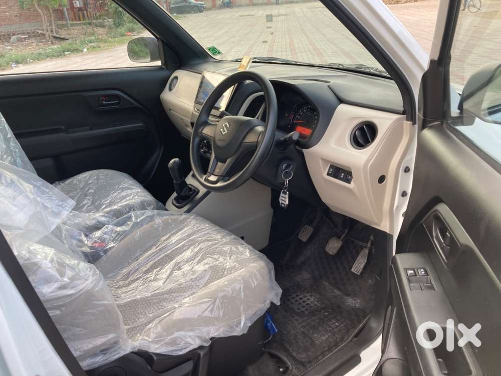 Maruti Suzuki Wagon R Lxi, 2025, Petrol