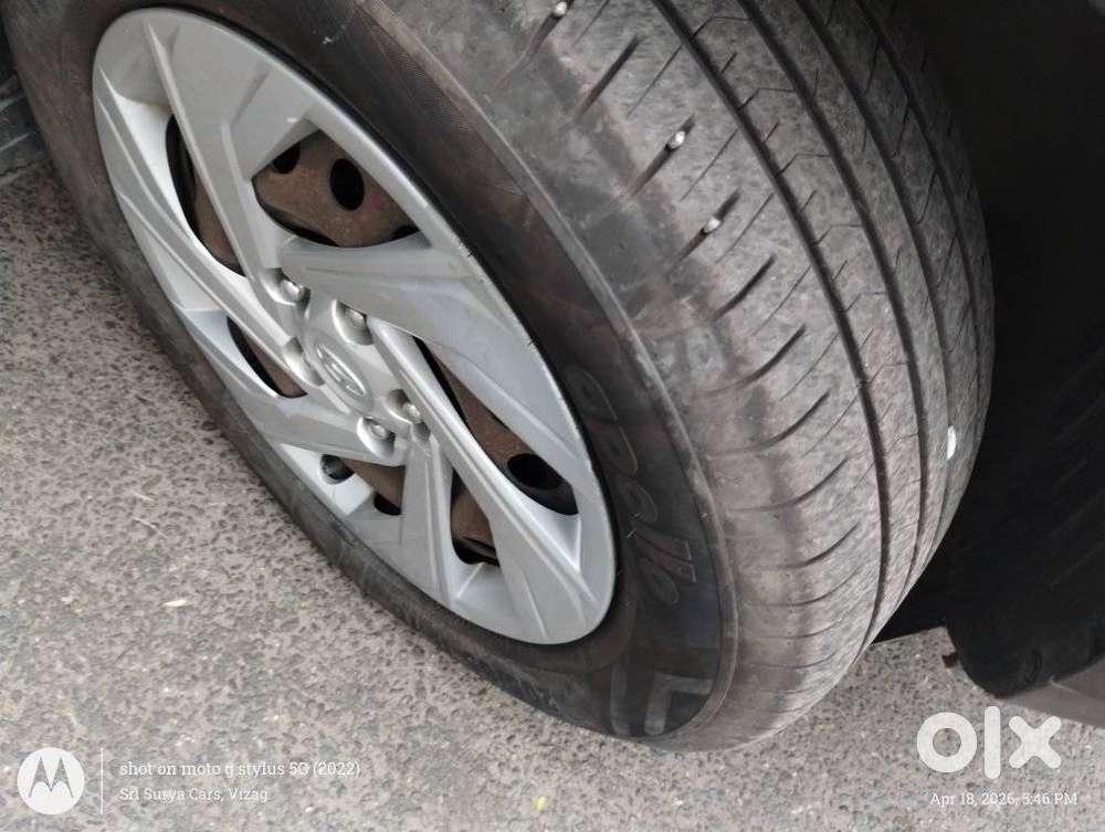 Hyundai Creta 1.4 Ex Diesel, 2021, Diesel