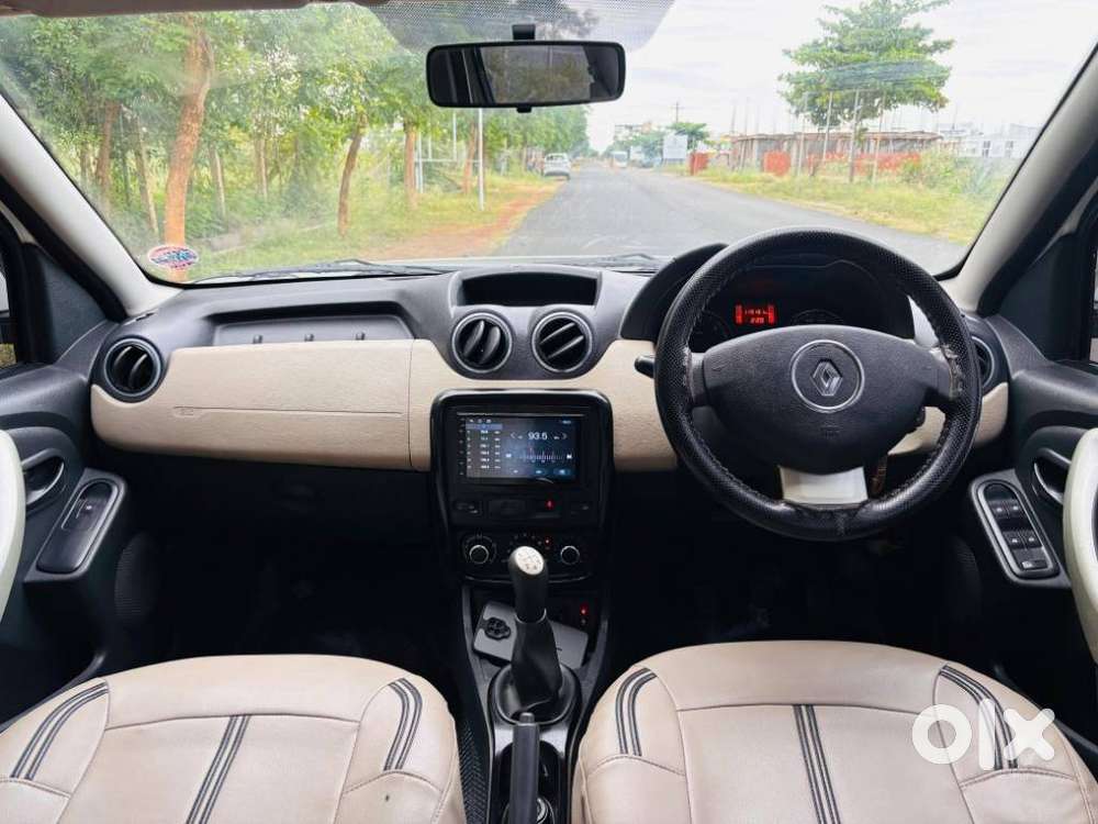 Renault Duster, 2013, Diesel