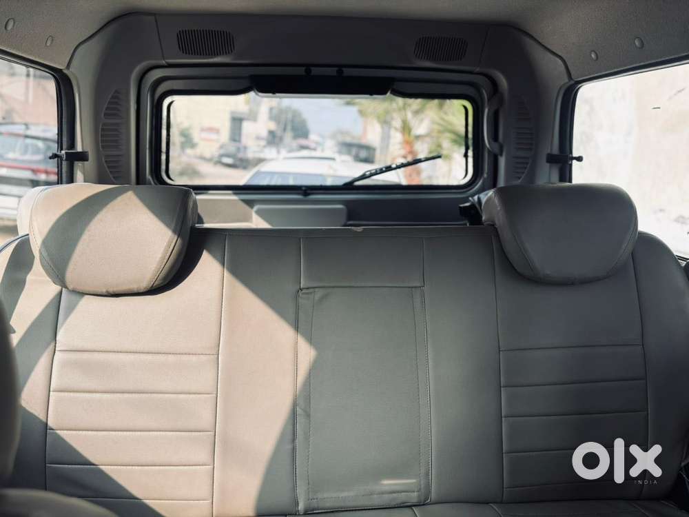 Mahindra Scorpio S6 Plus, 2015, Diesel