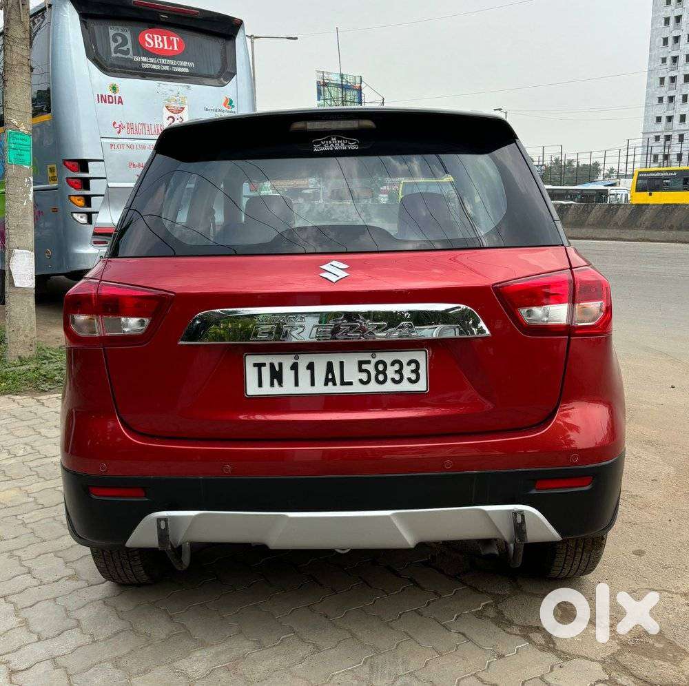 Maruti Suzuki Brezza Vdi, 2019, Diesel