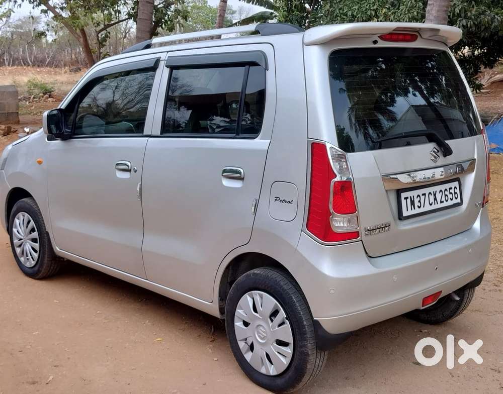 Maruti Suzuki Wagon R 1.2 Vxi, 2015, Petrol