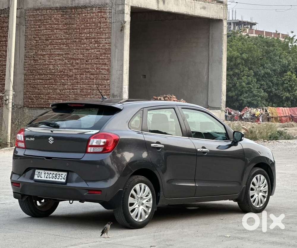 Maruti Suzuki Baleno 1.2 Alpha, 2015, Petrol