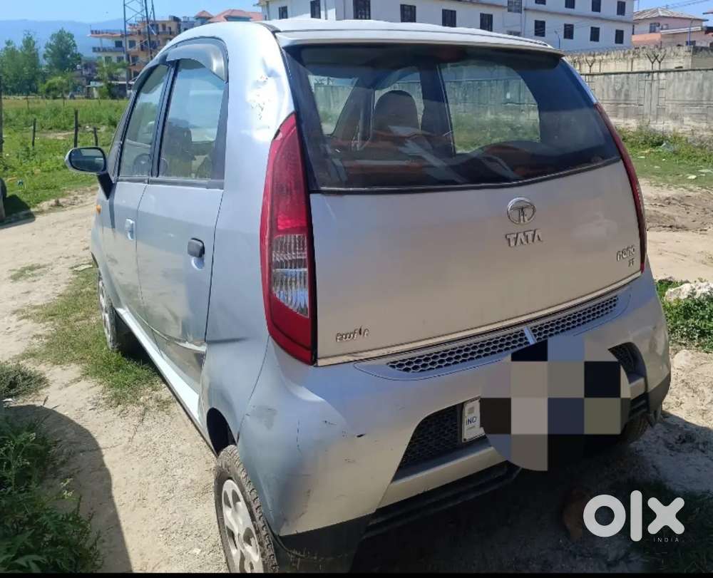 Tata Nano 2015 Petrol Well Maintained