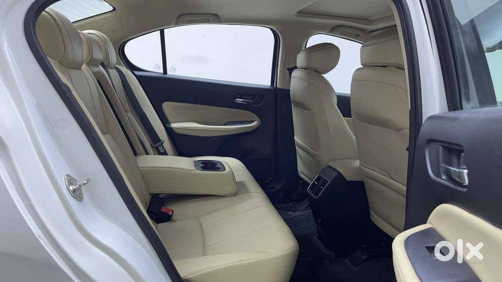 Honda City Zx Petrol Cvt, 2023, Petrol