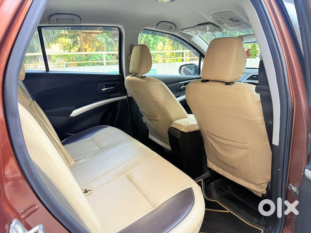 Maruti Suzuki S-cross Zeta 1.3, 2016, Diesel