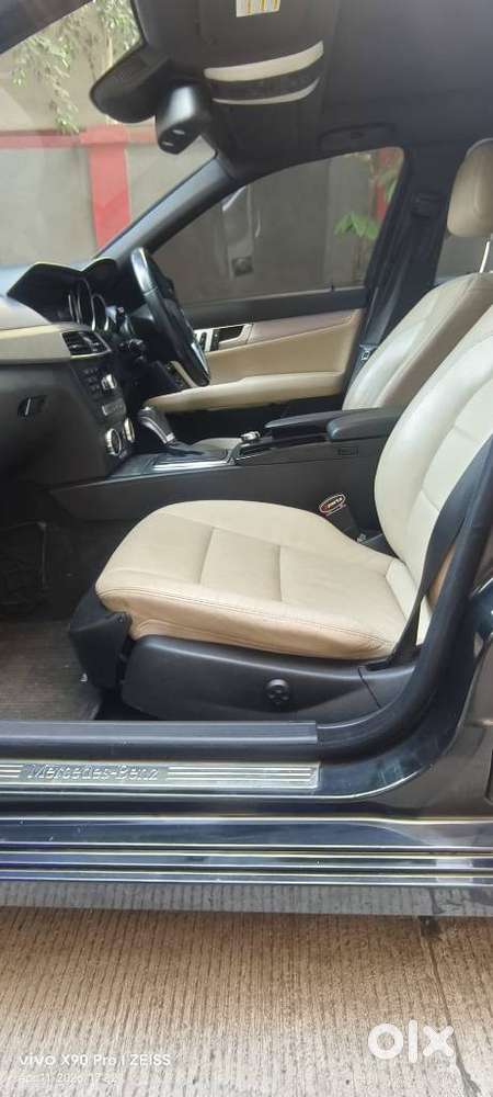 Mercedes-benz C-class 200 Cgi Classic, 2012, Petrol