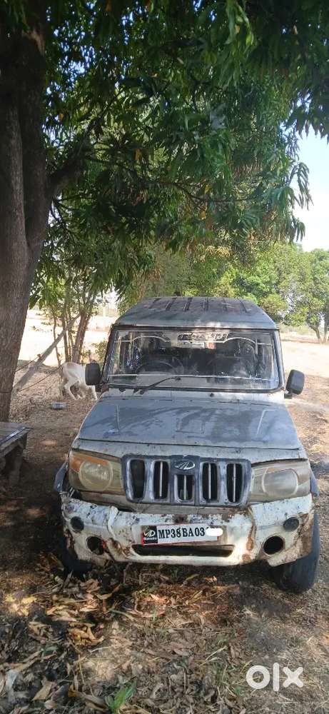 Mahindra Bolero 2011 Diesel Good Condition