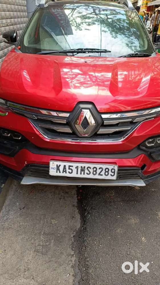 Renault Kiger 2022 Petrol Good Condition