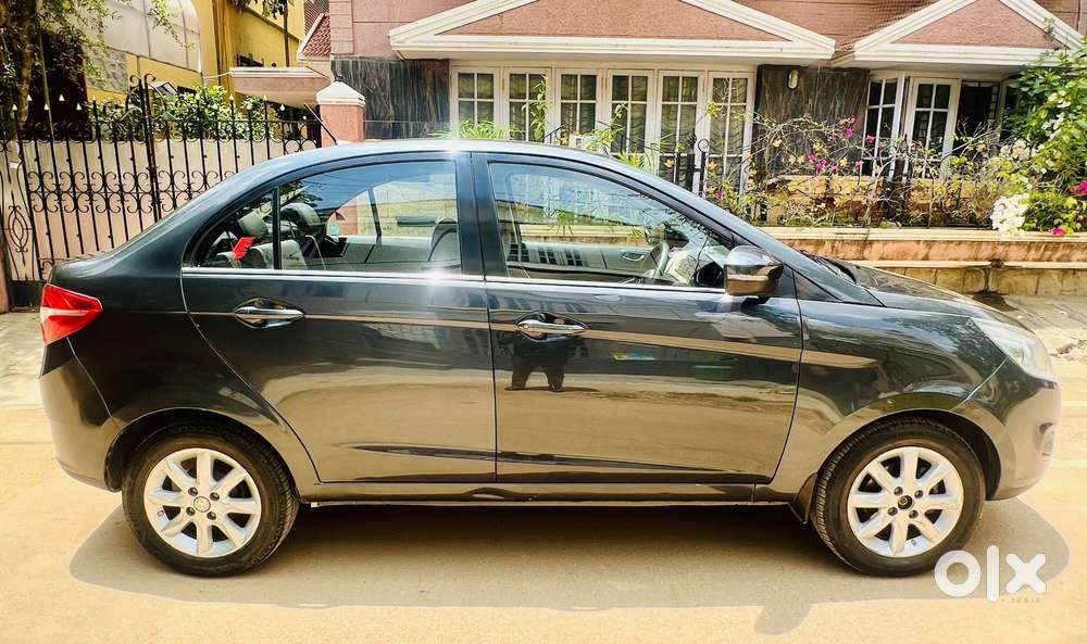 Tata Zest Revotron 1.2 XT, 2014, Petrol