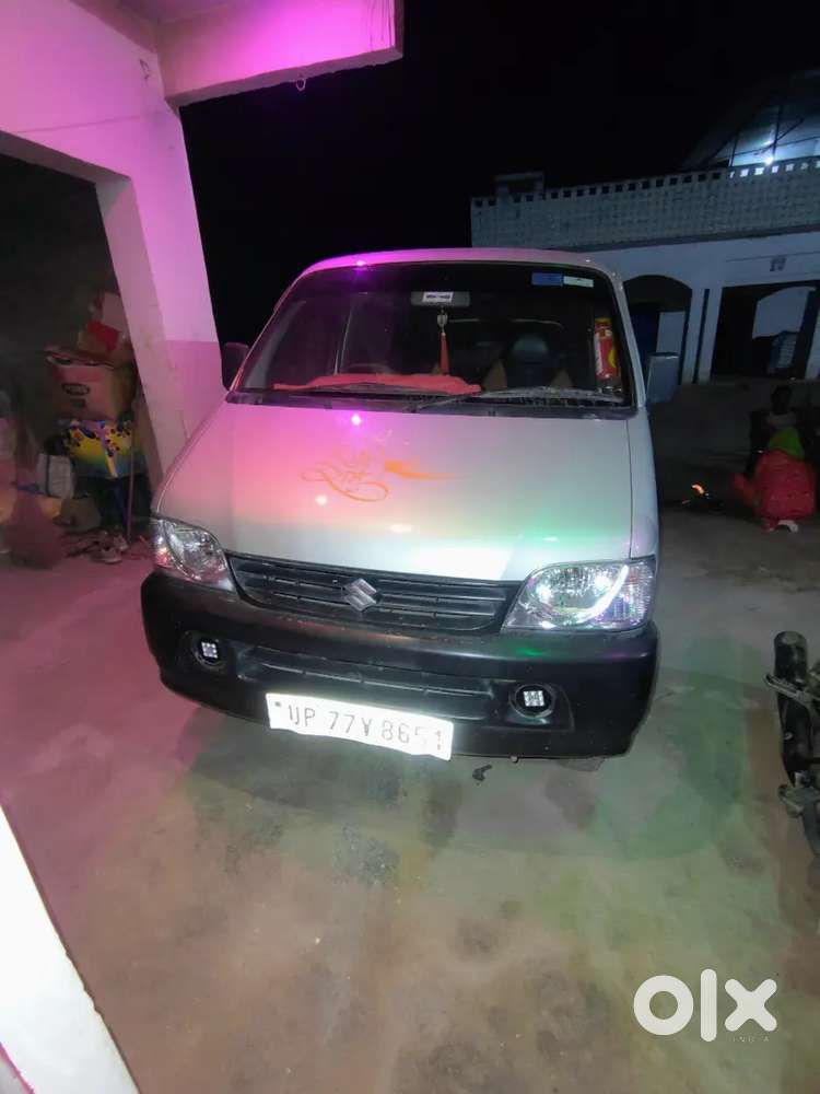 Maruti Suzuki Eeco 2017 Cng & Hybrids 52000 Km Driven
