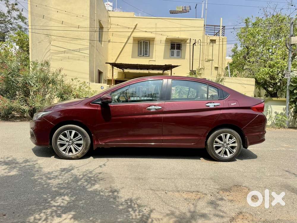 Honda City I-vtec V, 2017, Petrol