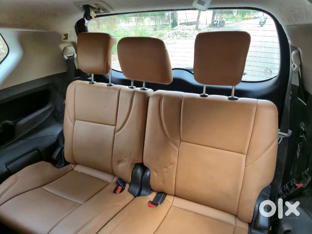 Toyota Innova Crysta 2.7 Vx Mt, 2017, Diesel