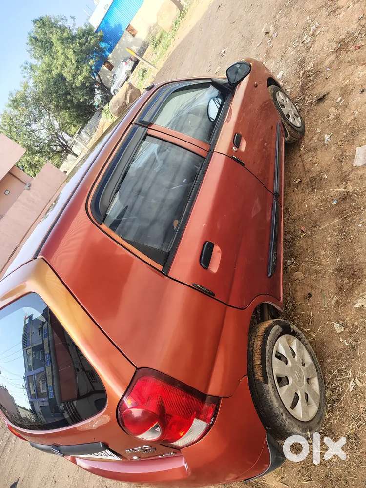 Alto K10 2011, Rc Valid Upto 2031, Its Ap Registratio