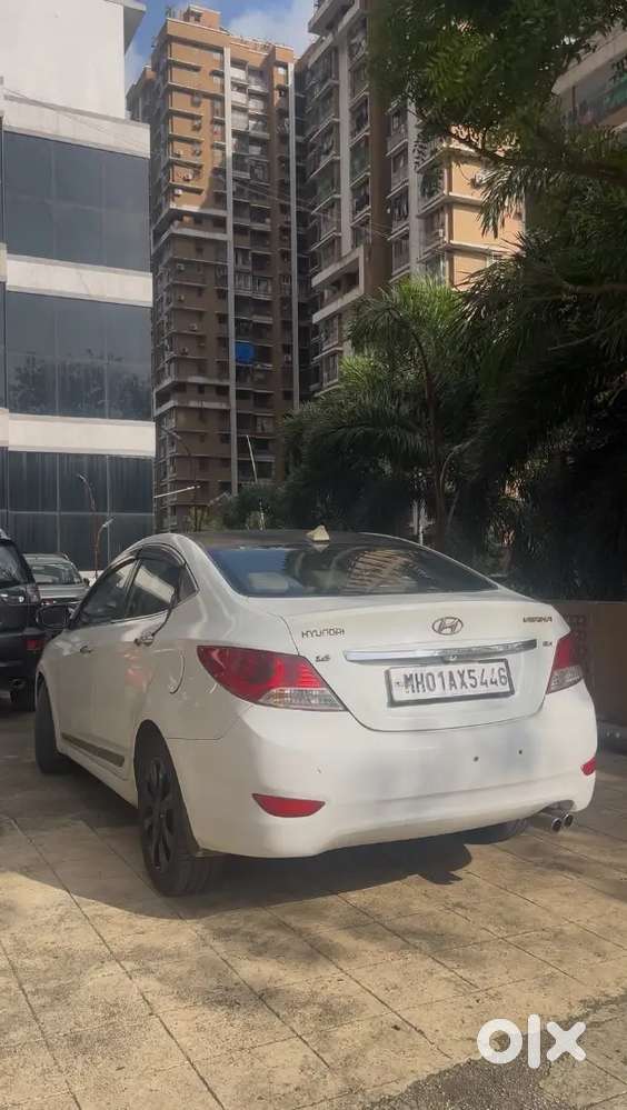 Hyundai Verna 2011 Sx 1.6 Petrol | Top Model | 2nd Owner | 90k Km | Ti