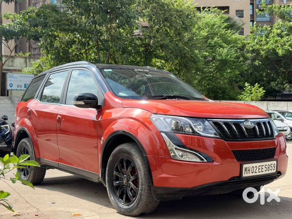 Mahindra Xuv500 2.2 W10, 2016, Diesel