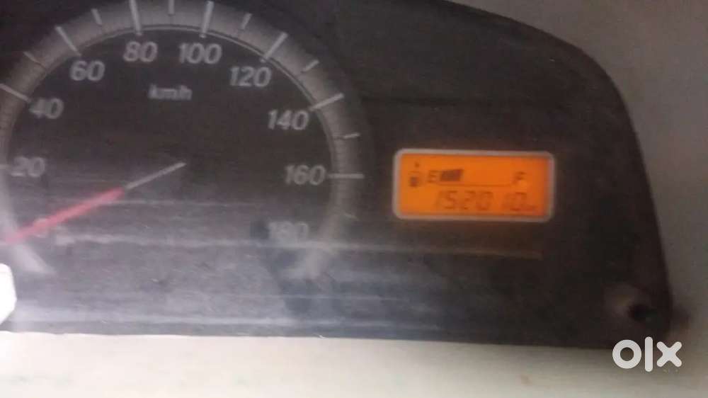 Maruti Suzuki Eeco 7 2011
