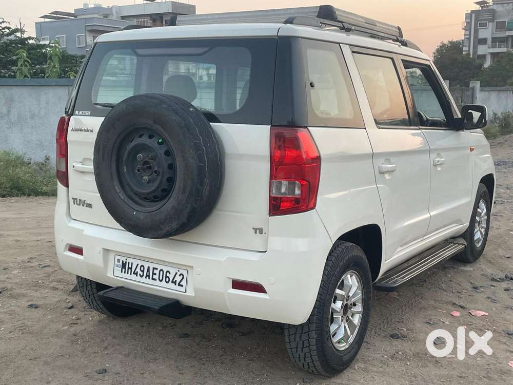 Mahindra Tuv 300 Mhawk100 T8, 2016, Diesel