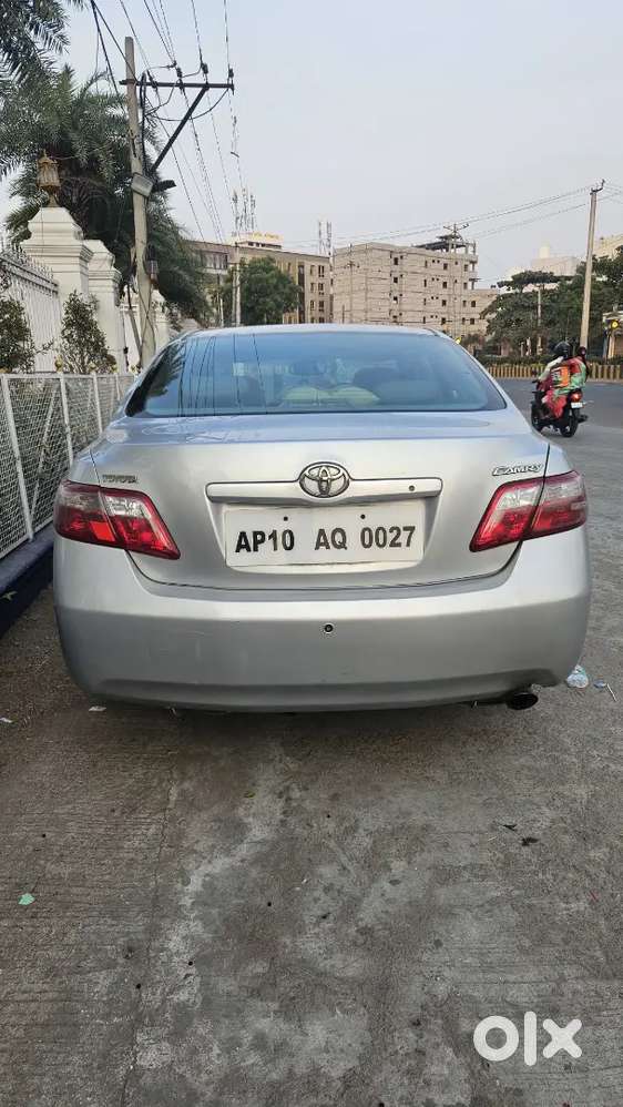 Toyota Camry 2010 2.5l Automatic