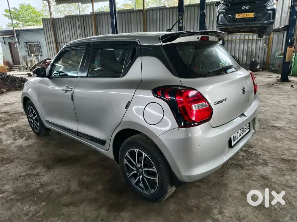 Maruti Suzuki Swift Zxi Plus 2018