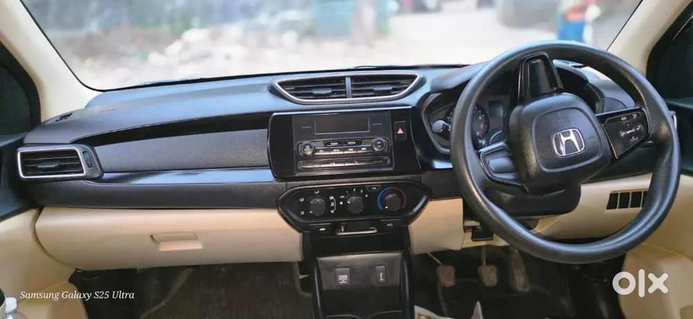Honda Amaze 2021 Petrol Well Maintained