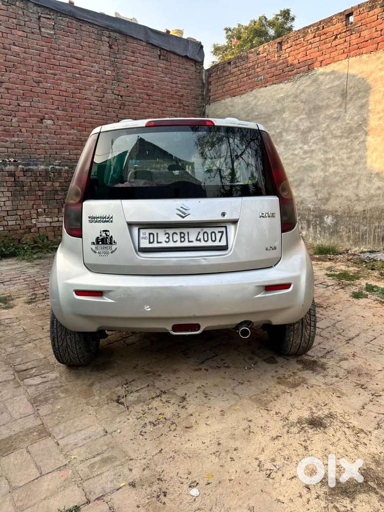 Maruti Suzuki Ritz 2010 Petrol Good Condition