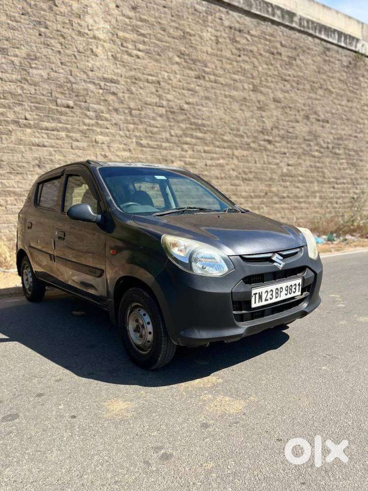 Maruti Suzuki Alto 800 Lxi, 2013, Petrol
