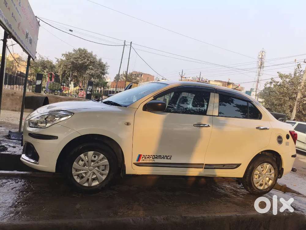 Maruti Suzuki Dzire 2024 Cng & Hybrids 35000 Km Driven