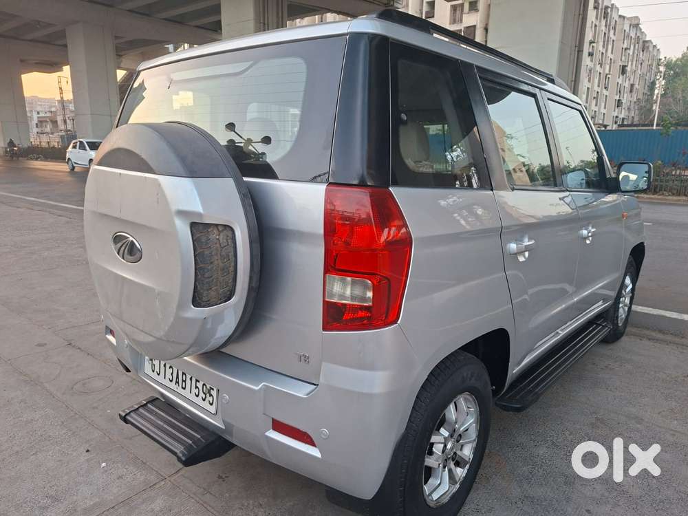 Mahindra Tuv 300 T8, 2016, Diesel